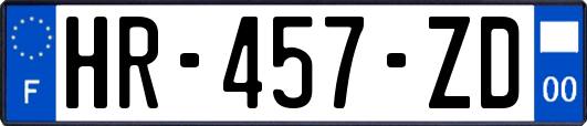 HR-457-ZD