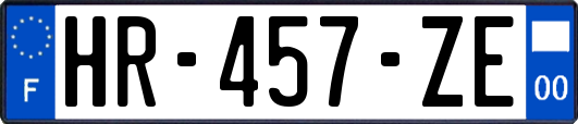 HR-457-ZE