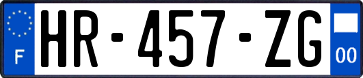 HR-457-ZG