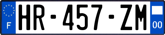 HR-457-ZM