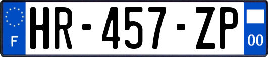 HR-457-ZP