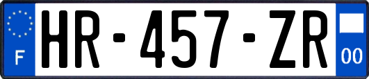 HR-457-ZR