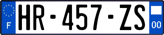 HR-457-ZS