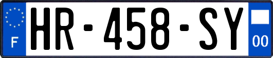 HR-458-SY