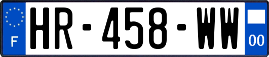 HR-458-WW