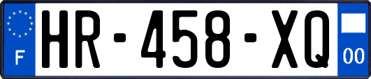 HR-458-XQ
