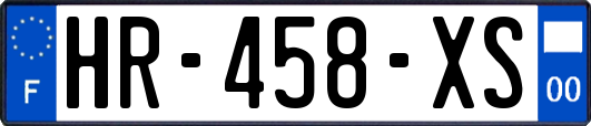 HR-458-XS
