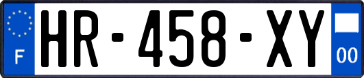 HR-458-XY