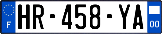 HR-458-YA