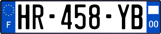 HR-458-YB