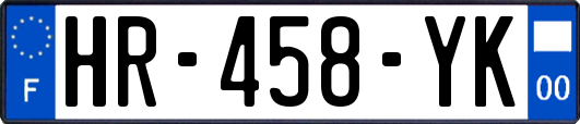 HR-458-YK