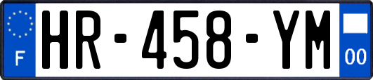 HR-458-YM