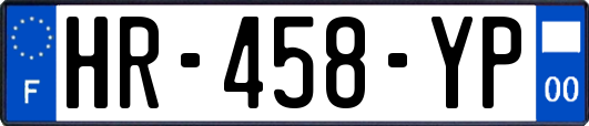HR-458-YP