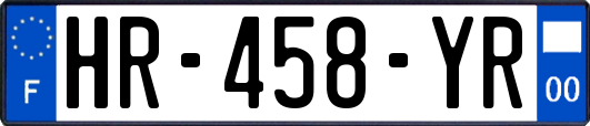 HR-458-YR
