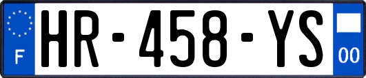 HR-458-YS