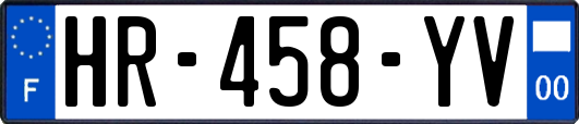 HR-458-YV