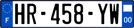 HR-458-YW