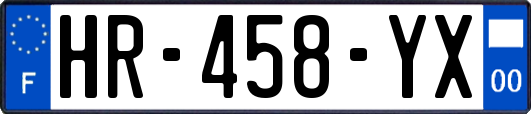 HR-458-YX