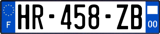 HR-458-ZB