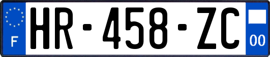 HR-458-ZC