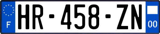 HR-458-ZN