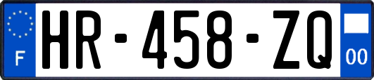 HR-458-ZQ