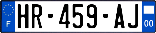 HR-459-AJ