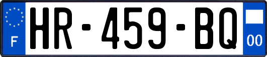 HR-459-BQ