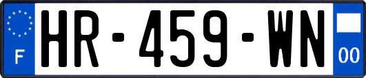 HR-459-WN