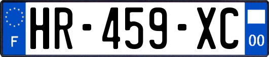 HR-459-XC