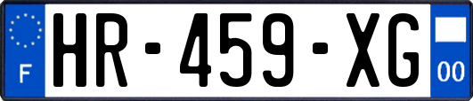HR-459-XG