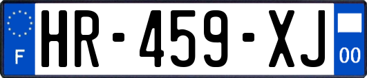 HR-459-XJ