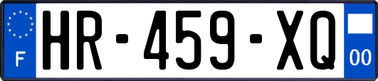HR-459-XQ