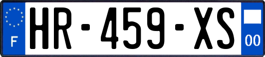 HR-459-XS