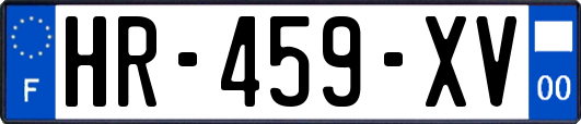 HR-459-XV