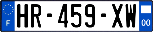 HR-459-XW