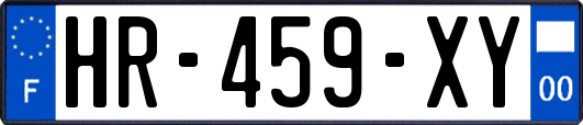 HR-459-XY