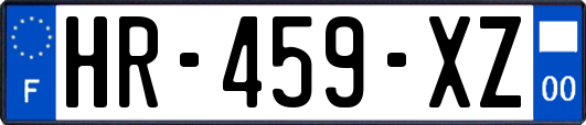HR-459-XZ