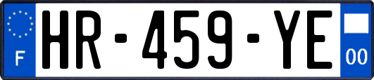 HR-459-YE