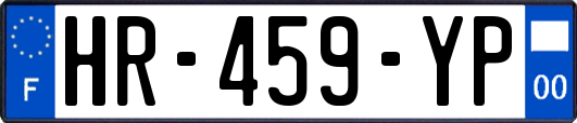 HR-459-YP