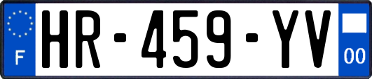 HR-459-YV