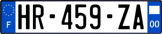 HR-459-ZA