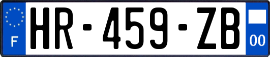HR-459-ZB