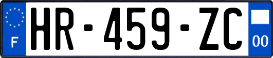 HR-459-ZC