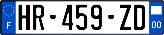 HR-459-ZD