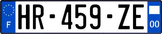 HR-459-ZE