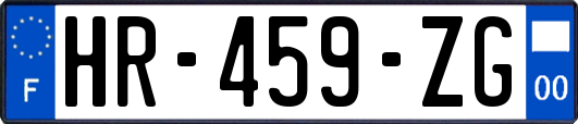 HR-459-ZG