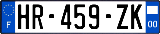 HR-459-ZK