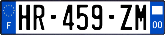 HR-459-ZM