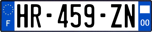 HR-459-ZN